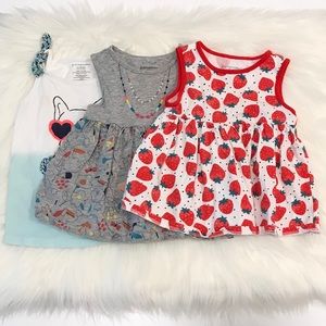 First Impressions Tank Top Bundle Of 3 12 months 2
